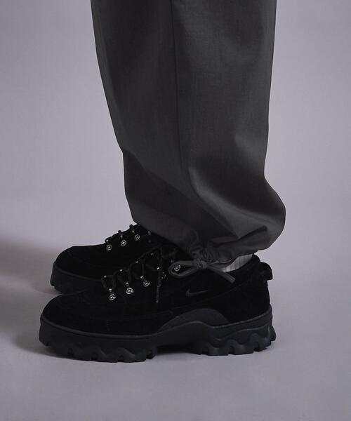 MONKEY TIME（モンキータイム）の「＜monkey time＞ DRY TRO CARGO EASY/カーゴパンツ（カーゴパンツ・メンズ・ブラック/ダークグレー・S/M/L/XL）」の22枚目の写真