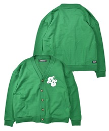 DOUBLE STEAL | DSアップリケカーディガン(カーディガン/ボレロ)