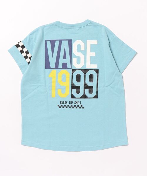 FARM（ファーム）の「ｿﾃﾞｷﾘｶｴTｼｬﾂ（Tシャツ/カットソー・キッズ・ブラック/ホワイト/ブルー・140cm/120cm/160cm/150cm/130cm）」の3枚目の写真