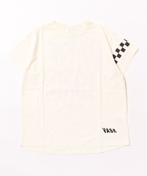 FARM（ファーム）の「ｿﾃﾞｷﾘｶｴTｼｬﾂ（Tシャツ/カットソー・キッズ・ブラック/ホワイト/ブルー・140cm/120cm/160cm/150cm/130cm）」の4枚目の写真