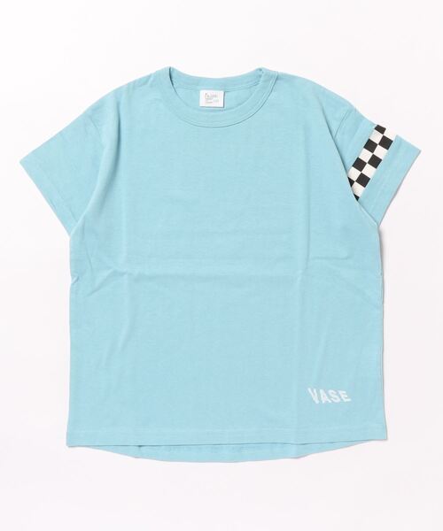 FARM（ファーム）の「ｿﾃﾞｷﾘｶｴTｼｬﾂ（Tシャツ/カットソー・キッズ・ブラック/ホワイト/ブルー・140cm/120cm/160cm/150cm/130cm）」の6枚目の写真