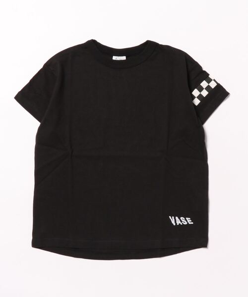 FARM（ファーム）の「ｿﾃﾞｷﾘｶｴTｼｬﾂ（Tシャツ/カットソー・キッズ・ブラック/ホワイト/ブルー・140cm/120cm/160cm/150cm/130cm）」の5枚目の写真