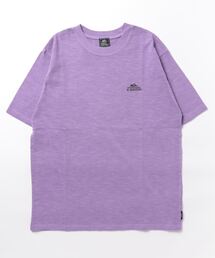 KRIFF MAYER | ピグメントバックプリントTEE(FLOWER)(Tシャツ/カットソー)