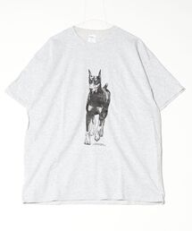 【T21】【COMING&GOING DESIGNS/カミングアンドゴーイングデザインズ】 PRINT T-SHIRTS