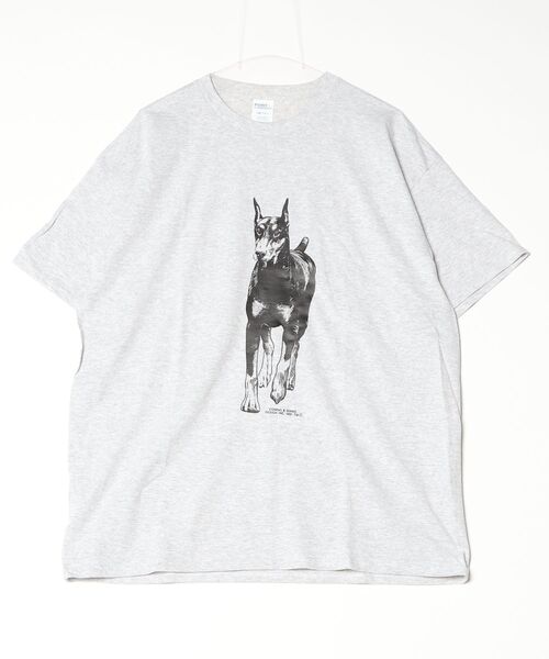 INNOCENT(イノセント)の「【T21】【COMING&GOING DESIGNS/カミングアンドゴーイングデザインズ】 PRINT T-SHIRTS(Tシャツ/カットソー・レディース・その他2/その他3/その他6・MEDIUM/X-LARGE)」の1枚目の写真