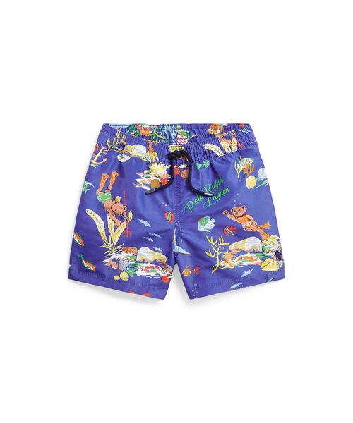 トラベラー Polo ベア スイム パンツ