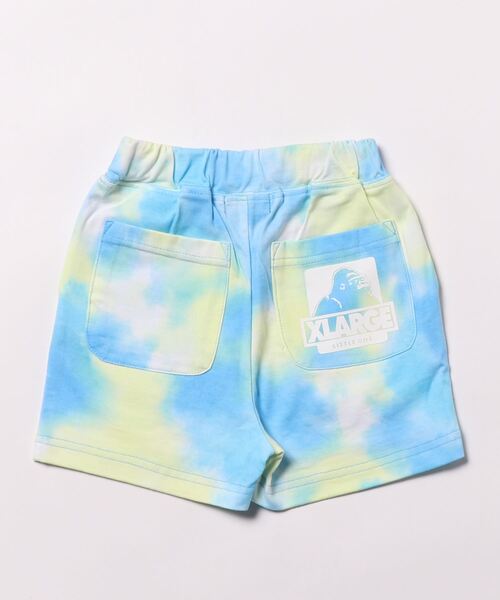 XLARGE KIDS(エクストララージキッズ)の「タイダイショーツ(その他パンツ・キッズ・ブルー/イエロー/パープル・130cm/100cm/90cm/140cm/120cm/110cm/80cm)」の7枚目の写真