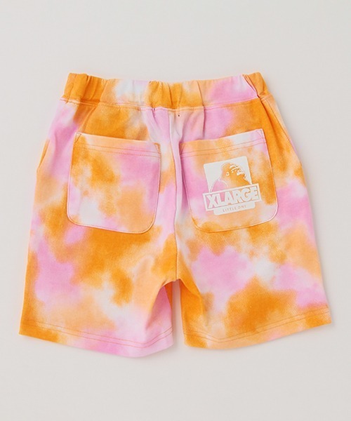 XLARGE KIDS(エクストララージキッズ)の「タイダイショーツ(その他パンツ・キッズ・ブルー/イエロー/パープル・130cm/100cm/90cm/140cm/120cm/110cm/80cm)」の12枚目の写真