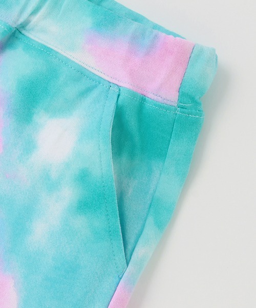 XLARGE KIDS(エクストララージキッズ)の「タイダイショーツ(その他パンツ・キッズ・ブルー/イエロー/パープル・130cm/100cm/90cm/140cm/120cm/110cm/80cm)」の15枚目の写真