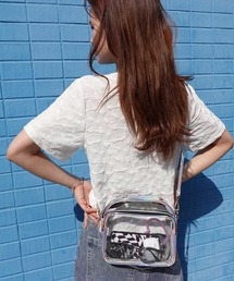ショルダーバッグ（シルバー/銀色系）ファッション通販 - ZOZOTOWN
