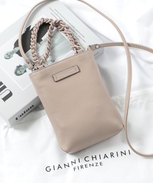 【GIANNI CHIARINI】CAMILLA 2WAY/カミッラ ミニショルダー