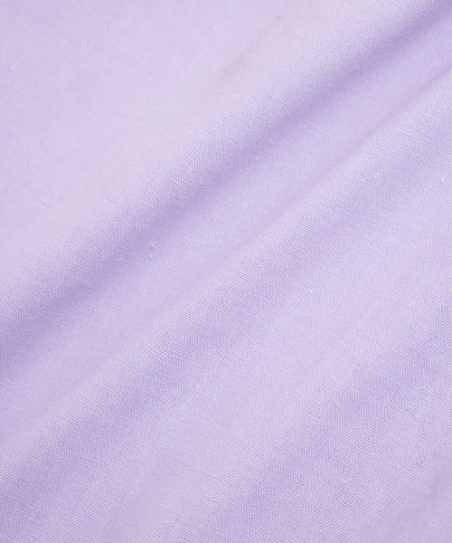 Jayro(ジャイロ)の「綿麻サイドオープンノースリブワンピース(ワンピース・レディース・ブラウン系その他2/ラベンダー/グレー系その他・M)」の18枚目の写真