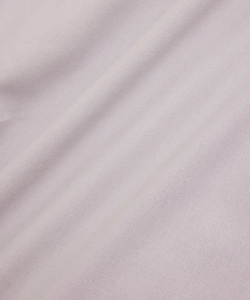 Jayro(ジャイロ)の「綿麻サイドオープンノースリブワンピース(ワンピース・レディース・ブラウン系その他2/ラベンダー/グレー系その他・M)」の19枚目の写真