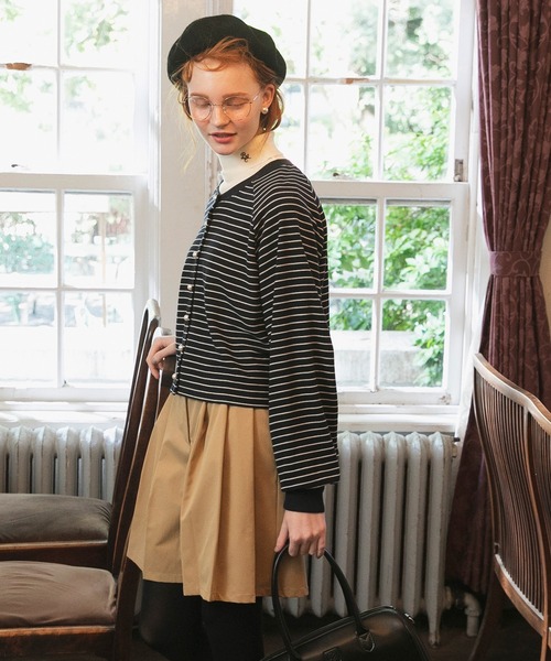 DSC / チノタックキュロットパンツ　正規品 DSC / チノタックキュロットパンツ 正規品 DSC / チノタック