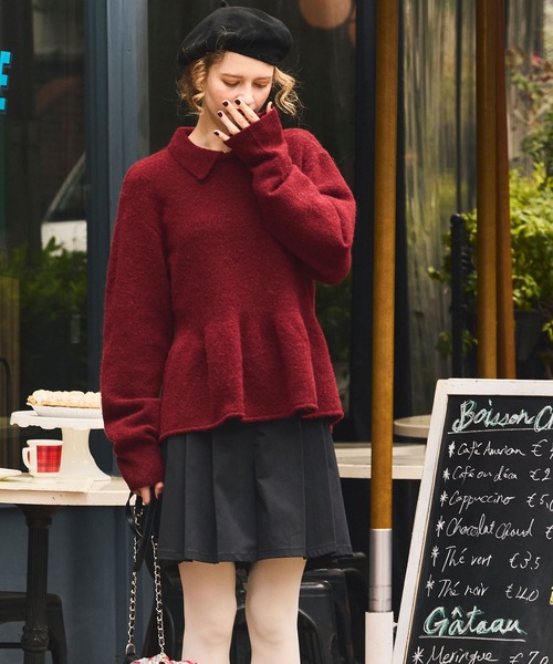お値引き！プリーツプリーズ　キュロットパンツ プリーツ スカート 制服 キッズ 女の子 キュロット パンツ