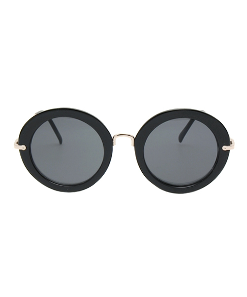 ROSE BUD（ローズバッド）の「(A.J.MORGAN)53600 HEIGI  FASHION SUNGLASS（サングラス・レディース・ブラック/レオパード・ONE SIZE）」の11枚目の写真