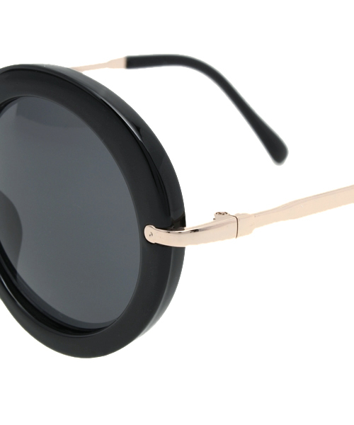 ROSE BUD（ローズバッド）の「(A.J.MORGAN)53600 HEIGI  FASHION SUNGLASS（サングラス・レディース・ブラック/レオパード・ONE SIZE）」の8枚目の写真