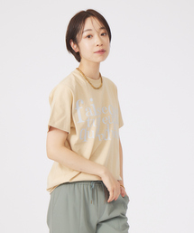 qualite | フロントロゴTシャツ(Tシャツ/カットソー)