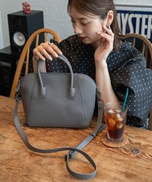 Rename（リネーム）の「【オケージョン/セレモニー】Rename 2way ハンド トート ショルダーバッグ トートバッグ（トートバッグ）」