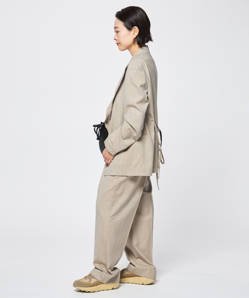 CINOH（チノ）の「【CINOH / チノ】jacket（テーラードジャケット