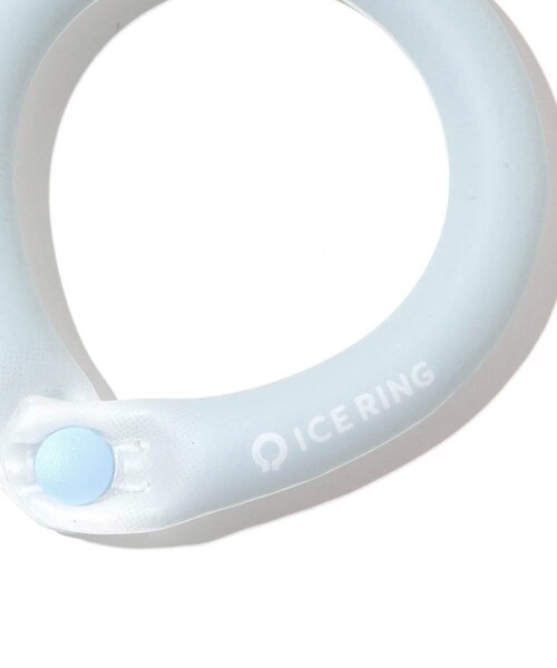 BREEZE（ブリーズ）の「ペット ICE RING ボタン付き（XXS）（その他ペットグッズ・キッズ・カーキ/サックスブルー/ライトグレー/ピンク・XX-SMALL）」の18枚目の写真
