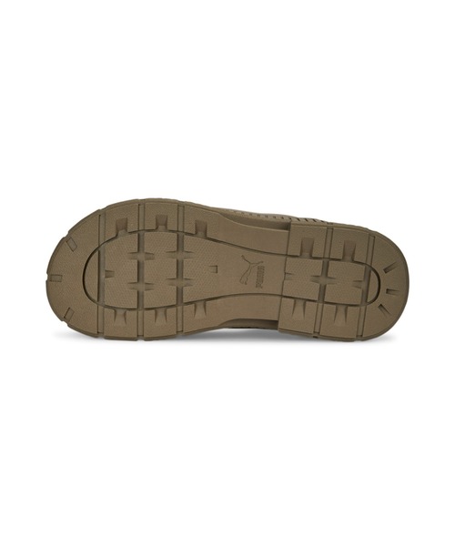 PUMA（プーマ）の「PUMA プーマ ウィメンズ ディナーラ スライド サンダル（サンダル・レディース・ブラック×ブラック/ベージュ系その他・23.0cm/25.0cm/22.0cm/24.0cm/26.0cm）」の17枚目の写真