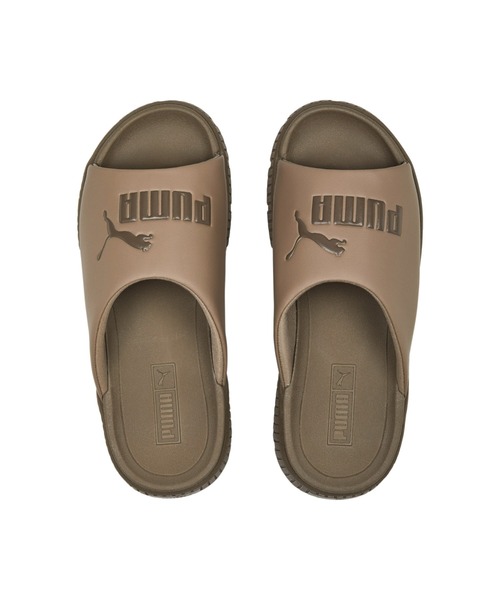 PUMA（プーマ）の「PUMA プーマ ウィメンズ ディナーラ スライド
