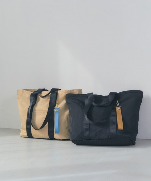 【こたきの様】TRIP.INN 2WAY目隠しポケット付ビッグトートバッグ2つ トートバッグ 「TRIP.INN」2WAY 目隠しポケット付ビッグトート