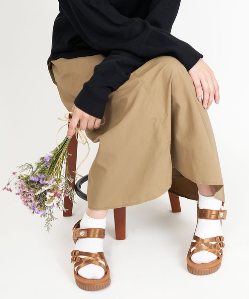 SHAKA(シャカ)の「SHAKA スポサン SK-118 RIVER GUIDE(サンダル・レディース・ナチュラル/ベージュ系その他/ブラック/モカ・22cm/25cm/23cm/26cm/24cm)」の21枚目の写真