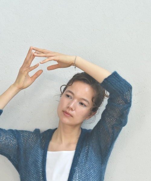 LHME（エルエイチエムイー）の「LHME “100%PURE!!!”ベネチアンチェーンブレスレット/サージカルステンレス316L（金属アレルギー対応）（ブレスレット・レディース・シルバー/ゴールド・ONE SIZE）」の5枚目の写真