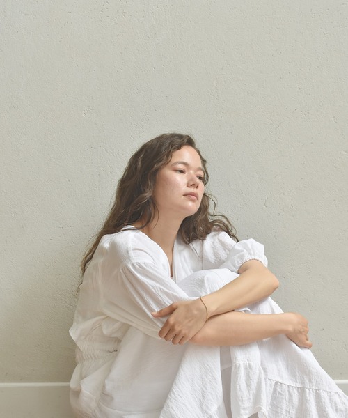 LHME（エルエイチエムイー）の「LHME “100%PURE!!!”ベネチアンチェーンブレスレット/サージカルステンレス316L（金属アレルギー対応）（ブレスレット・レディース・シルバー/ゴールド・ONE SIZE）」の4枚目の写真