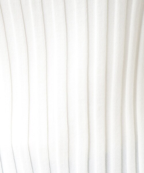 grove（グローブ）の「◆ボートネックリブプルオーバー（ニット/セーター・レディース・ブラック/オフホワイト/ボルドー・02/03/01/05/04）」の8枚目の写真