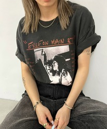 WHO'S WHO gallery | ヴィンテージライクROCK TEE(Tシャツ/カットソー)