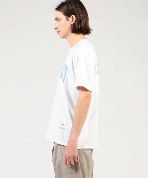 TANGTANG(タンタン)の「TANG TANG ASSISTANT Tシャツ(Tシャツ/カットソー・メンズ・ホワイト系その他・L/LL)」の4枚目の写真