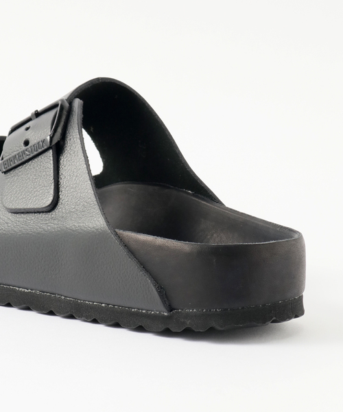 BIRKENSTOCK（ビルケンシュトック）の「【BIRKENSTOCK / ビルケンシュトック】 ARIZONA/アリゾナ Narrow（サンダル・メンズ・ブラック・40/41/42/43）」の5枚目の写真