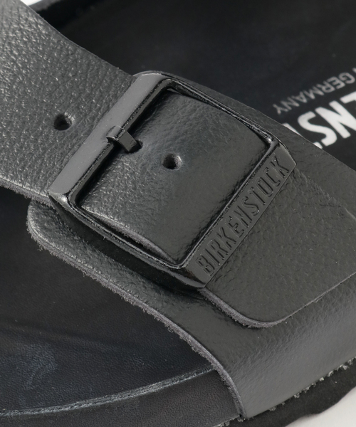 BIRKENSTOCK（ビルケンシュトック）の「【BIRKENSTOCK / ビルケンシュトック】 ARIZONA/アリゾナ Narrow（サンダル・メンズ・ブラック・40/41/42/43）」の10枚目の写真