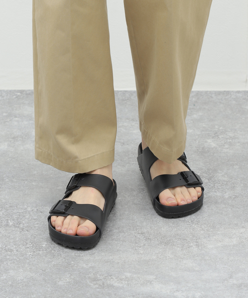 BIRKENSTOCK（ビルケンシュトック）の「【BIRKENSTOCK / ビルケンシュトック】 ARIZONA/アリゾナ Narrow（サンダル・メンズ・ブラック・40/41/42/43）」の11枚目の写真