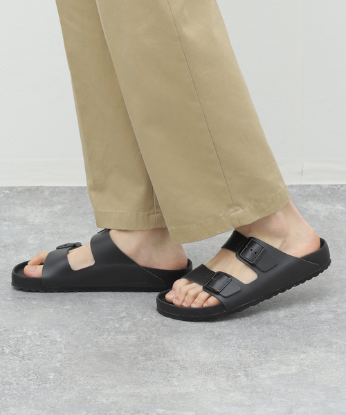BIRKENSTOCK（ビルケンシュトック）の「【BIRKENSTOCK / ビルケンシュトック】 ARIZONA/アリゾナ Narrow（サンダル・メンズ・ブラック・40/41/42/43）」の12枚目の写真