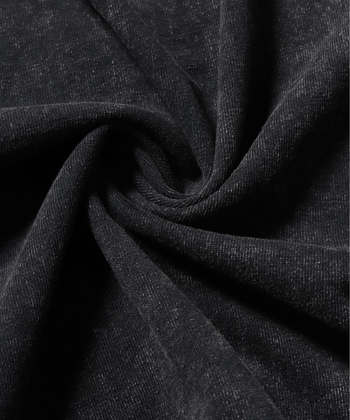 LOS ANGELES APPAREL/ロサンゼルスアパレル 6.5OZ ミネラルウォッシュ クルーネック クロップドTシャツ（Tシャツ/カットソー）｜LOS ANGELES APPAREL（ロサンゼルスアパレル）