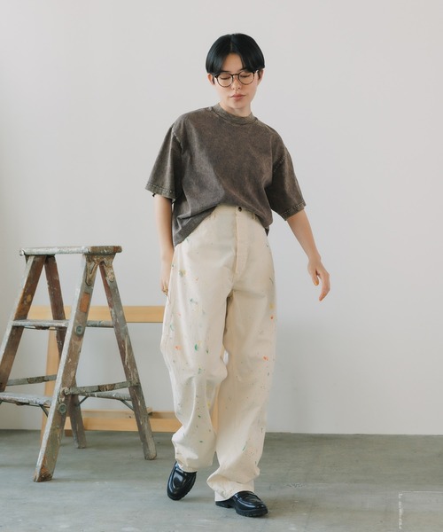 LOS ANGELES APPAREL/ロサンゼルスアパレル 6.5OZ ミネラル