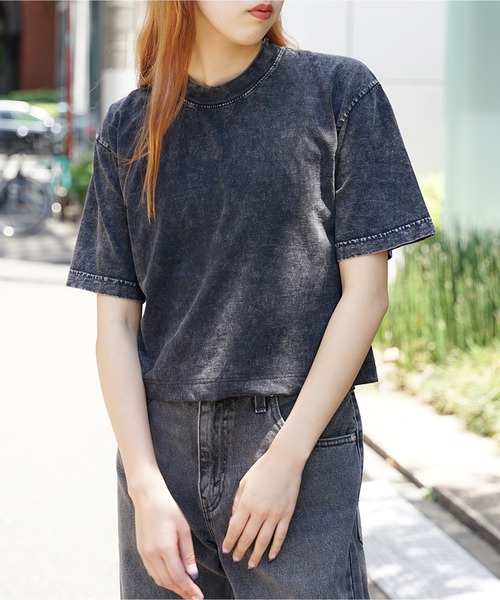 LOS ANGELES APPAREL/ロサンゼルスアパレル 6.5OZ ミネラル