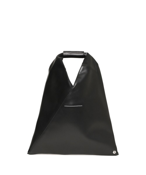 TATRAS CONCEPT STORE（タトラスコンセプトストア）の「MM6 Maison Margiela(エムエムシックス メゾンマルジェラ) Japanese バッグ スモール（ハンドバッグ・レディース・ブラック・F）」の3枚目の写真