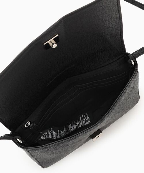 Calvin Klein（カルバン・クライン）の「ウォレット ストラップバッグ 