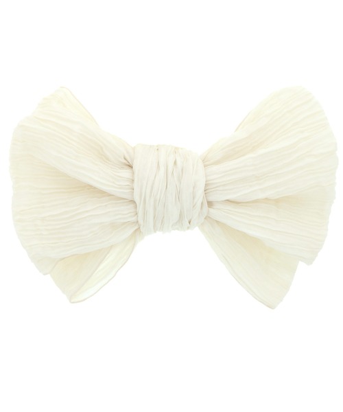 kimonomachi（キモノマチ）の「レディース　しわ兵児帯 ラメ入り 浴衣帯 大人 へこ帯 女性用 ふわくしゅ兵児帯 ふわふわ帯（和装小物・レディース・アイボリー/グレー系その他/バイオレット/ライトパープル/ワインレッド/ピンク・ONE SIZE）」の18枚目の写真