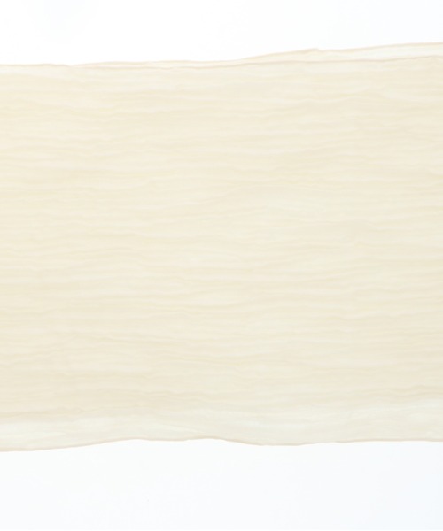 kimonomachi（キモノマチ）の「レディース　しわ兵児帯 ラメ入り 浴衣帯 大人 へこ帯 女性用 ふわくしゅ兵児帯 ふわふわ帯（和装小物・レディース・アイボリー/グレー系その他/バイオレット/ライトパープル/ワインレッド/ピンク・ONE SIZE）」の15枚目の写真