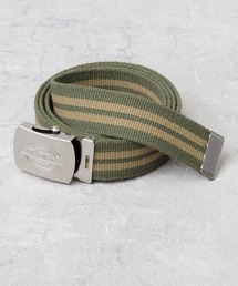 Dickies | アンティークバックル 2ライン ガチャベルト(ベルト)