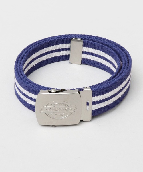 Dickies（ディッキーズ）の「アンティークバックル 2ライン ガチャベルト（ベルト・メンズ・ベージュ/ネイビー/ブルー系その他/ホワイト/ブラック/カーキ/ブラック系その他・FREE）」の21枚目の写真