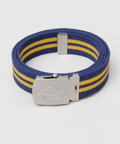 Dickies（ディッキーズ）の「アンティークバックル 2ライン ガチャベルト（ベルト・メンズ・ベージュ/ネイビー/ブルー系その他/ホワイト/ブラック/カーキ/ブラック系その他・FREE）」の20枚目の写真