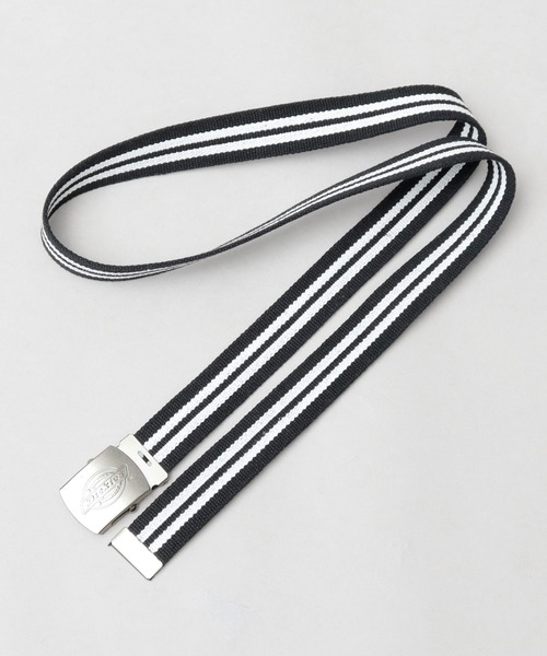 Dickies（ディッキーズ）の「アンティークバックル 2ライン ガチャベルト（ベルト・メンズ・ベージュ/ネイビー/ブルー系その他/ホワイト/ブラック/カーキ/ブラック系その他・FREE）」の19枚目の写真