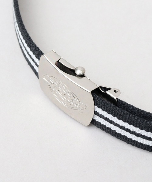 Dickies（ディッキーズ）の「アンティークバックル 2ライン ガチャベルト（ベルト・メンズ・ベージュ/ネイビー/ブルー系その他/ホワイト/ブラック/カーキ/ブラック系その他・FREE）」の16枚目の写真